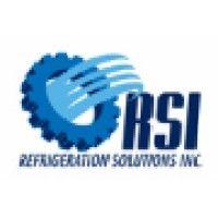 rsi - refrigeration solutions logo image