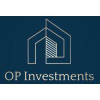 op investments logo image