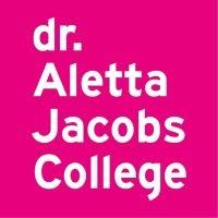 dr. aletta jacobs college logo image