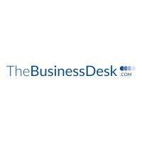 thebusinessdesk.com logo image