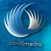 cloud media agency logo image