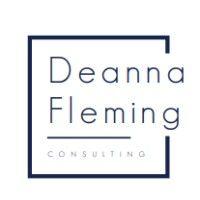 df marketing consulting logo image