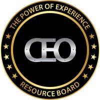 ceo resource board logo image