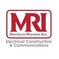 maclean-riggins, inc. logo image