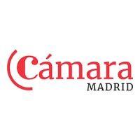 cámara de comercio e industria de madrid logo image