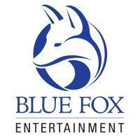 blue fox entertainment logo image