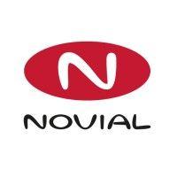 novial nutrition animale logo image