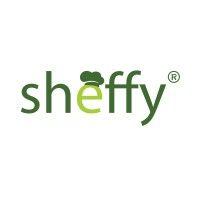 sheffy.in logo image