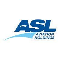 asl airlines logo image