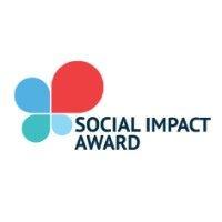 social impact award logo image