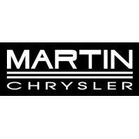 martin chrysler ltd logo image