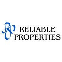 reliable properties logo image