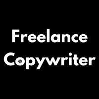 freelance copywriter