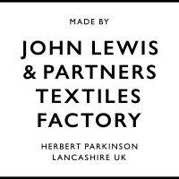 john lewis textiles factory logo image