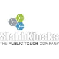 slabbkiosks - kiosk manufacturer & distributor logo image