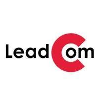 leadcom logo image