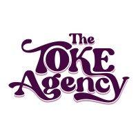 the toke agency logo image