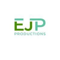 ejp productions, llc logo image