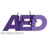 all england dance logo image