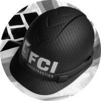 fci construction logo image