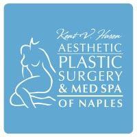 aesthetic plastic surgery & med spa of naples / kent v. hasen, m.d. logo image