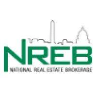 nreb, llc (national real estate brokerage) logo image