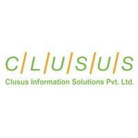 clusus information solutions pvt. ltd.