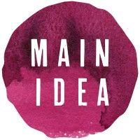 main idea youth & arts logo image