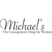 michael's, the consignment shop for women logo image