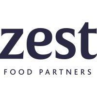 zest food partners logo image