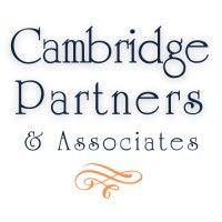 cambridge partners & associates, inc.