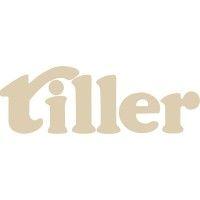 tiller swim logo image