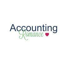 accounting romance logo image