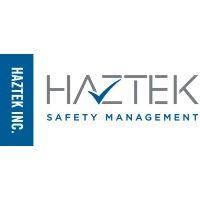 haztek safety management logo image