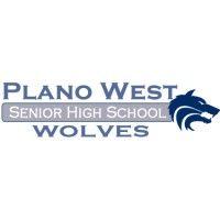 plano west senior high school logo image