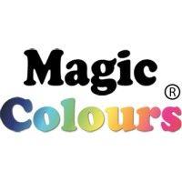 magic colours - magic alma ltd logo image