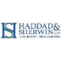 haddad & sherwin llp logo image