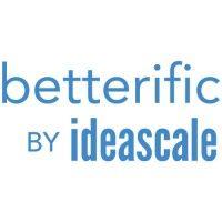 betterific logo image