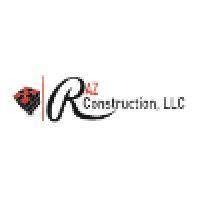 raz construction logo image