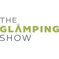 the glamping show logo image