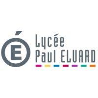 cpge - lycée paul eluard logo image