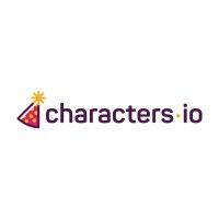 characters.io logo image