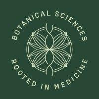 botanical sciences logo image