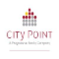 city point realty logo image