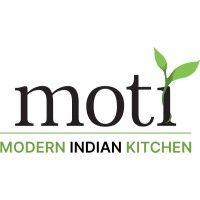 moti cafe logo image