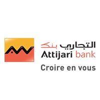 attijari bank tunisie logo image