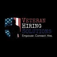 veteran hiring solutions logo image