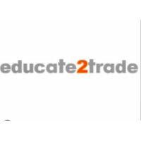 educate2trade logo image