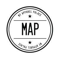 myapparelpalace (map) logo image