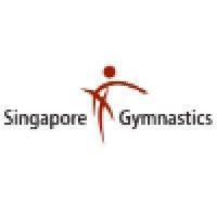 singapore gymnastics logo image